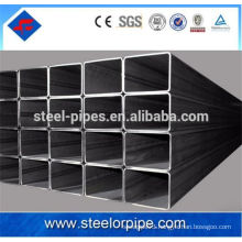 Shandong astm a333 all sizes rectangular tube